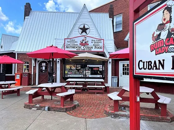 Cuban restaurant outing near Copperhill and McCaysville